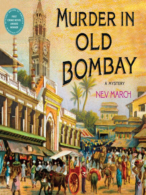 Title details for Murder in Old Bombay--A Mystery by Nev March - Wait list